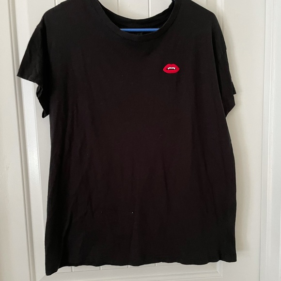 PINK Victoria's Secret Tops - PINK Halloween Shirt